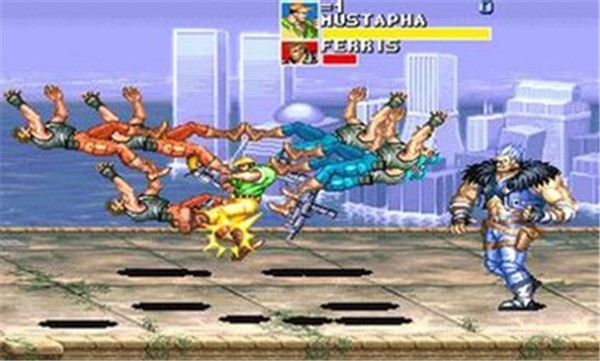 恐龙快打内置MOD的图册