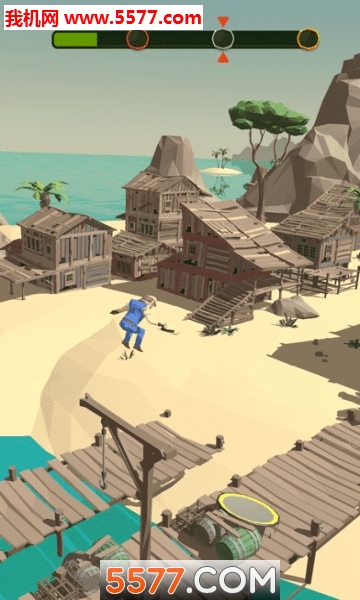 CowboyFlip!(空翻牛仔安卓版)的图册