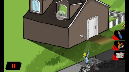 熊孩子报童手机版的图册