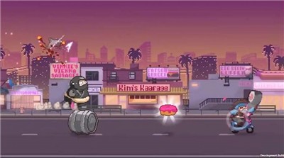 吃货忍者游戏的图册