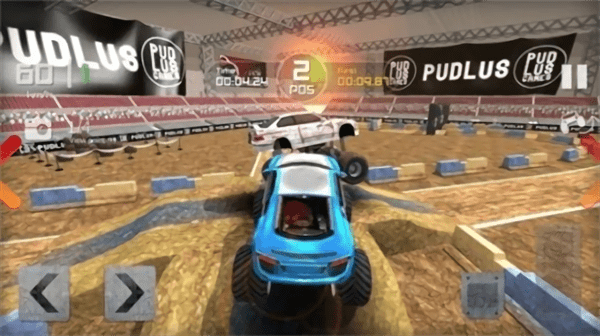 卡车越野特技3d最新版的图册