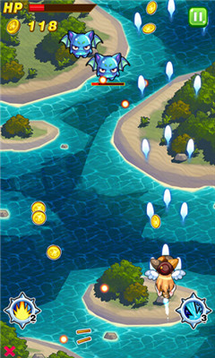 宠物战斗机的图册