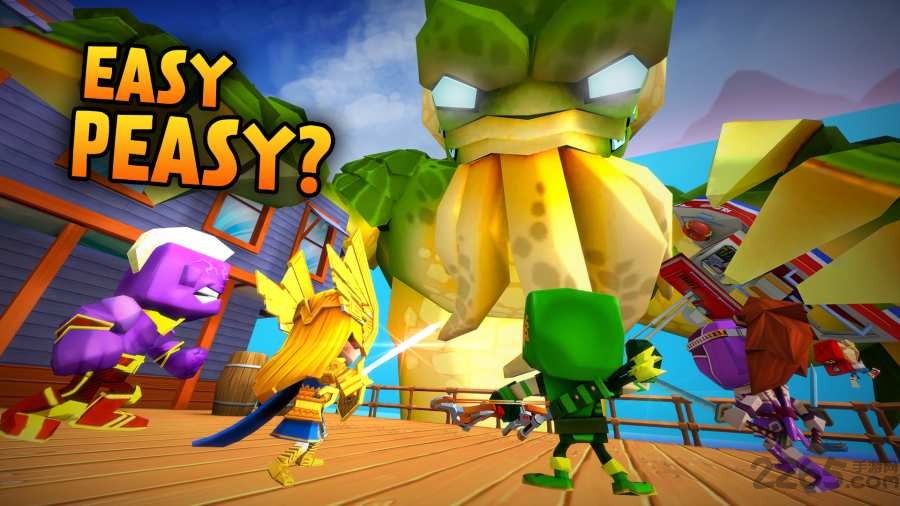 非史诗英雄游戏的图册