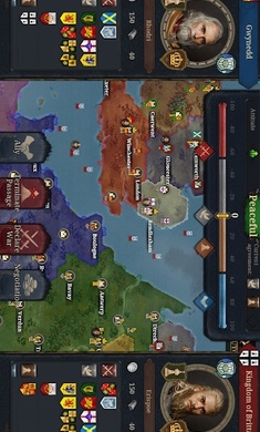 欧陆战争7中文版的图册