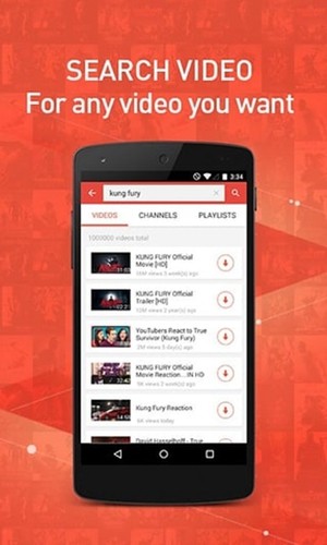 snaptube去广告版的图册