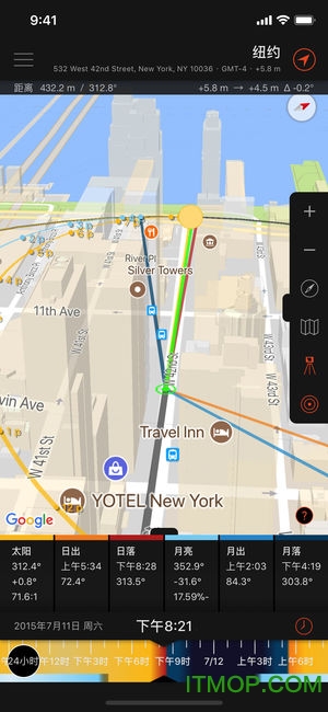 太阳测量师最新版本(SunSurveyor)的图册