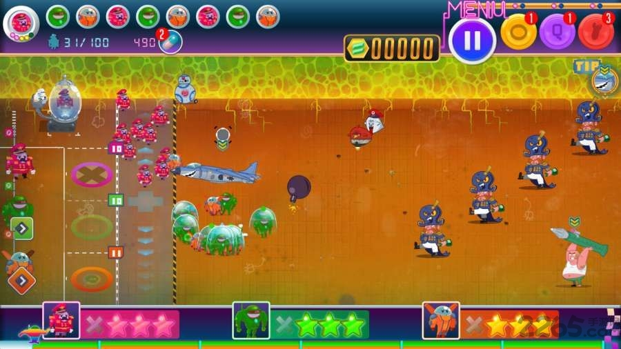 皮特守卫战中文版的图册