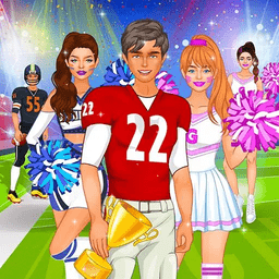 男生和女生打扮游戏