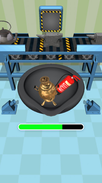 造个机器人手机版的图册