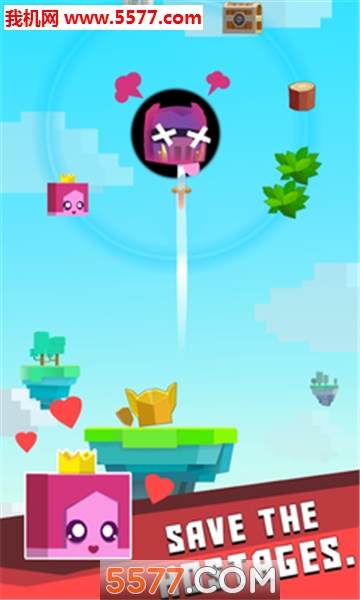 怪物森林拯救公主安卓版的图册