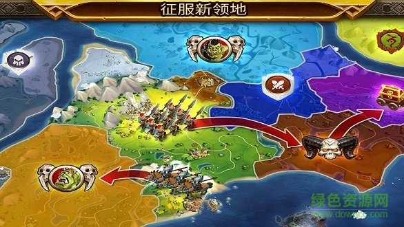 魔兽世界争霸战内购版的图册