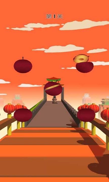 忍者快斩切水果中文版的图册