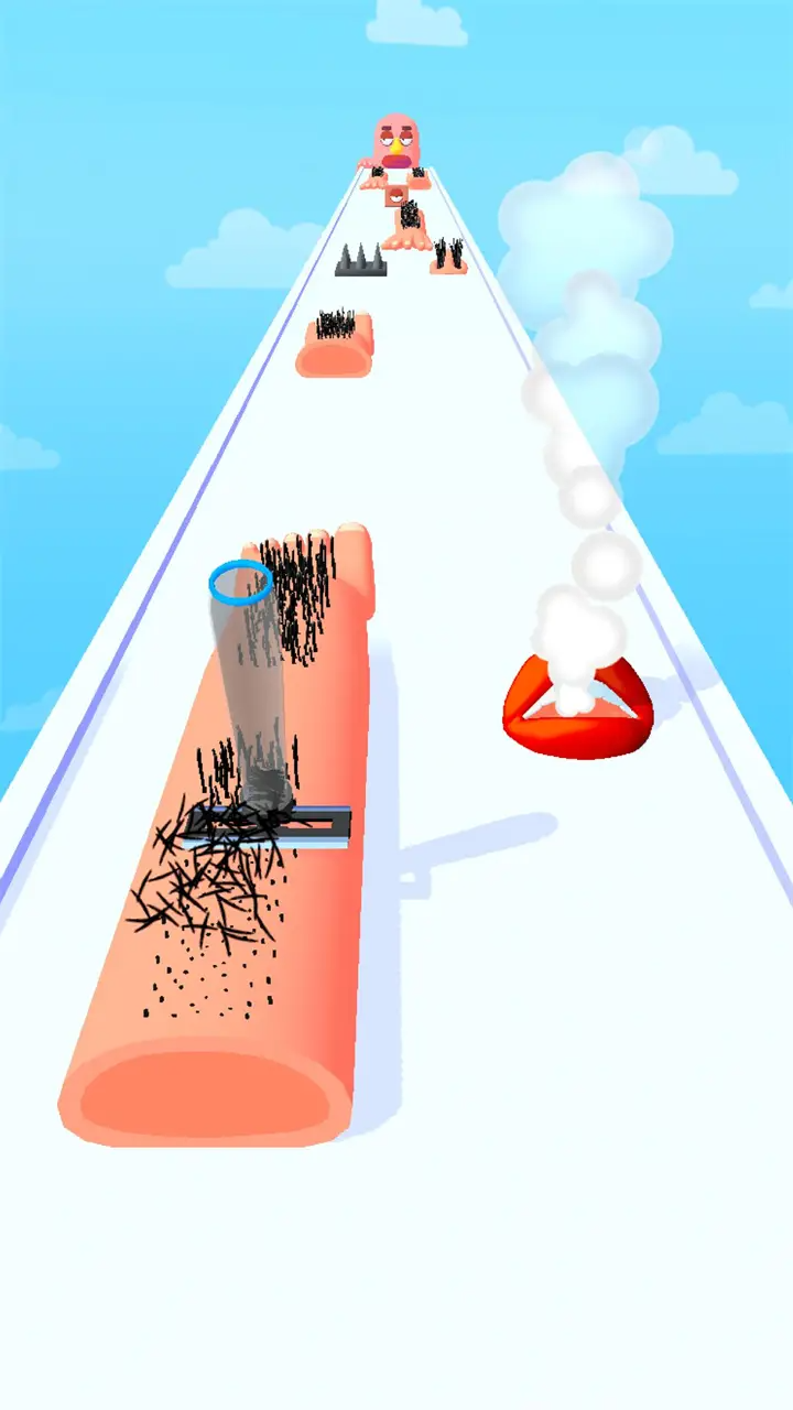 植发大师的图册