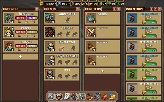 皇家商人手游的图册