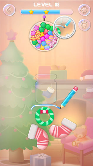 糖果狂欢的图册