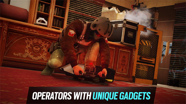 彩虹六号m国服正版的图册