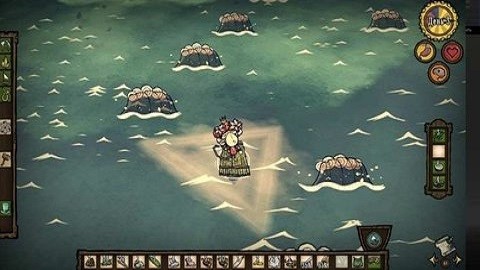 饥荒灵幻版的图册