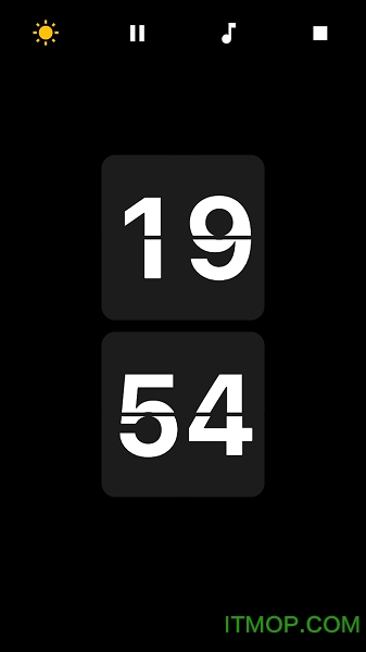 翻页番茄时钟的图册