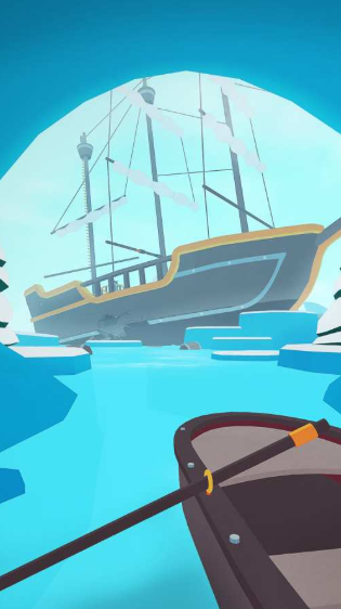 遥远寻踪3北极逃生的图册