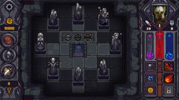 符石守护者全人物解锁版的图册