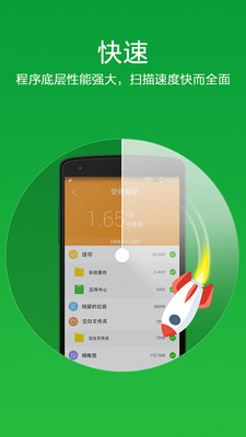 空间清理的图册