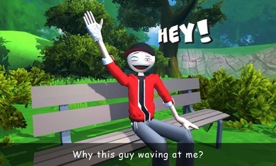 愤怒的男孩最新版的图册