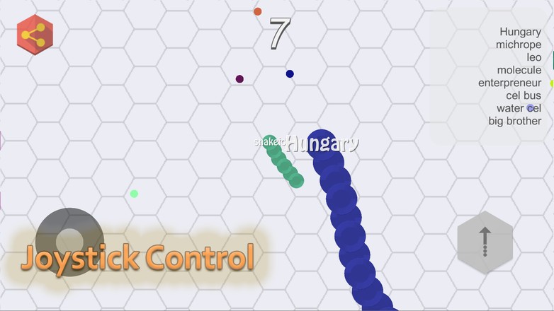 Snakeio手机版的图册