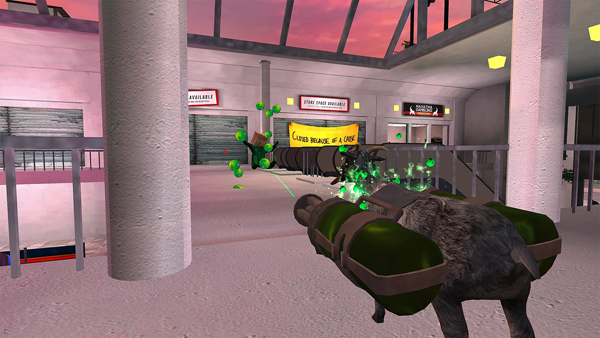 僵尸山羊模拟器的图册