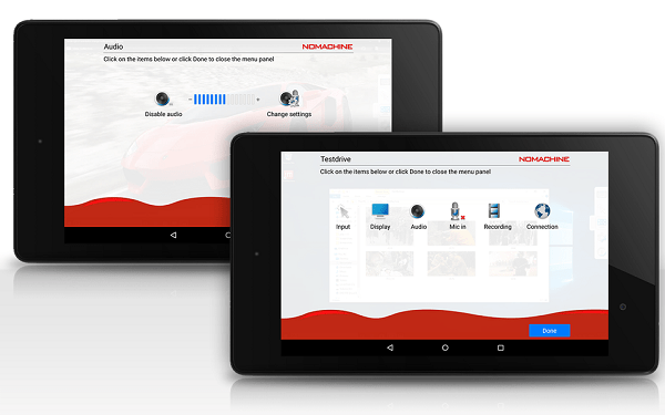 nomachine手机版的图册