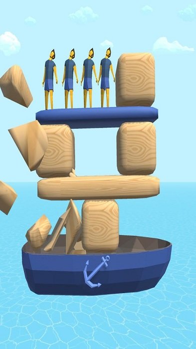 倒下吧人类手游的图册