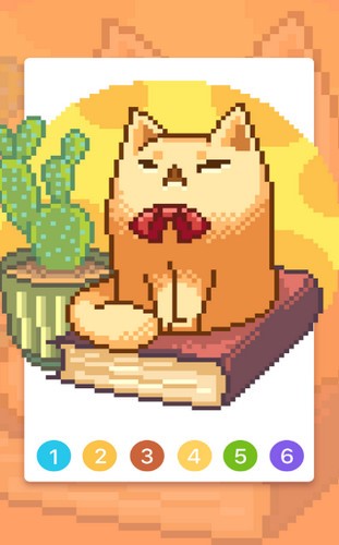 聚点成画的图册