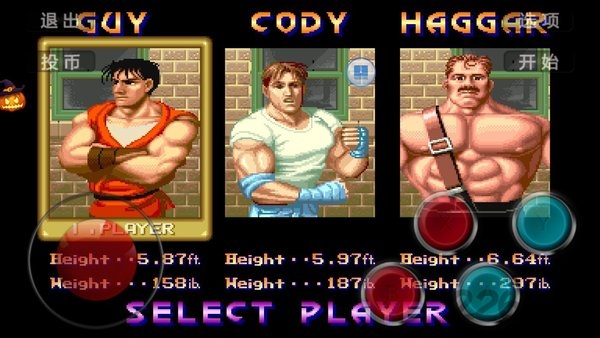 旋风快打手机版的图册