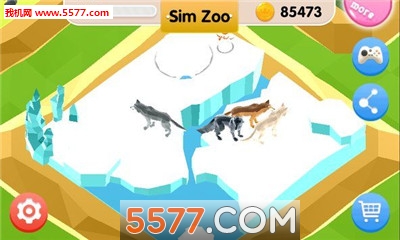 模拟动物园(simzoo)手游的图册