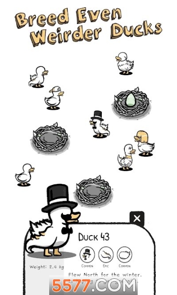 clusterduck手游的图册