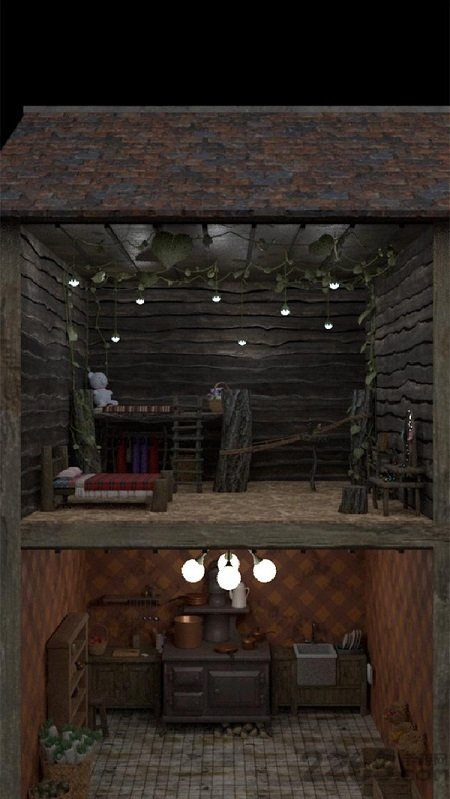 迷失在兔子屋最新版的图册