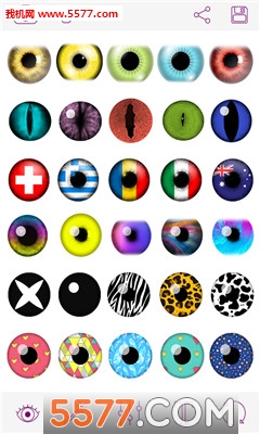 美瞳编辑器安卓版的图册
