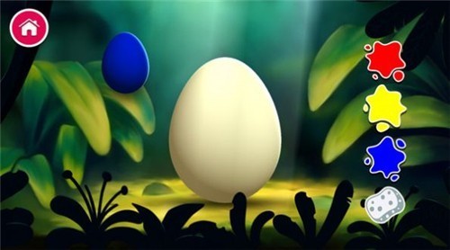 恐龙蛋画家最新版的图册