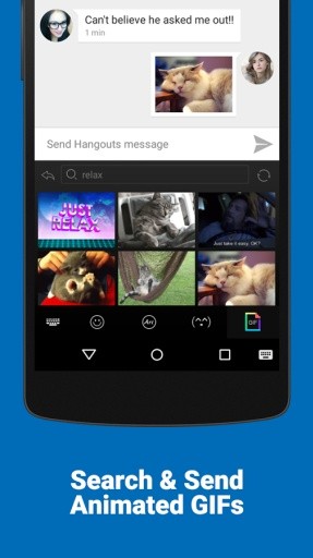 kikakeyboardapk的图册