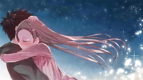 未来女友向我传达了问候汉化版的图册