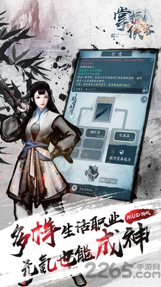 掌握侠客破解版的图册