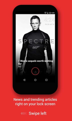 locktimes(新闻锁屏)的图册