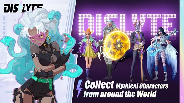 莉莉丝神觉者手游中文版的图册