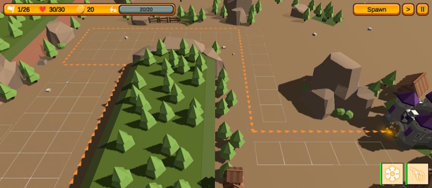 宫殿防卫手机版的图册