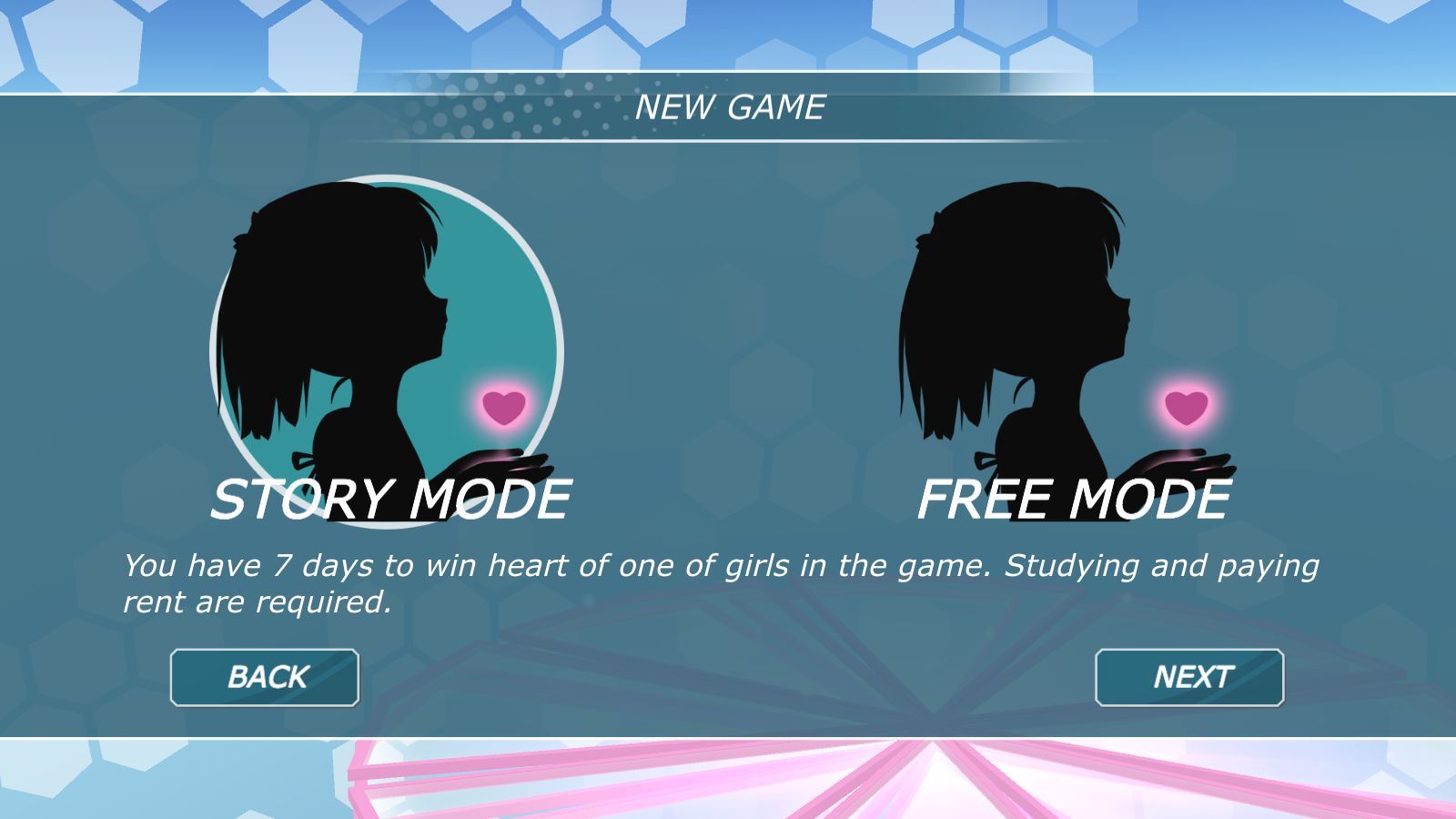 少女都市3d中文版免费解锁地图的图册