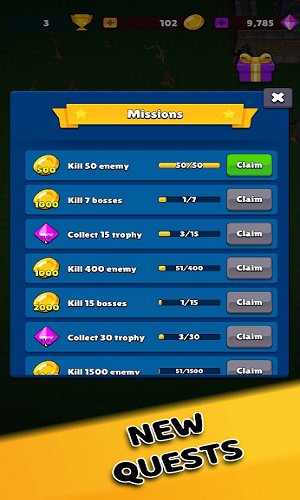 离线火柴人战争防御战斗城堡粉碎的图册