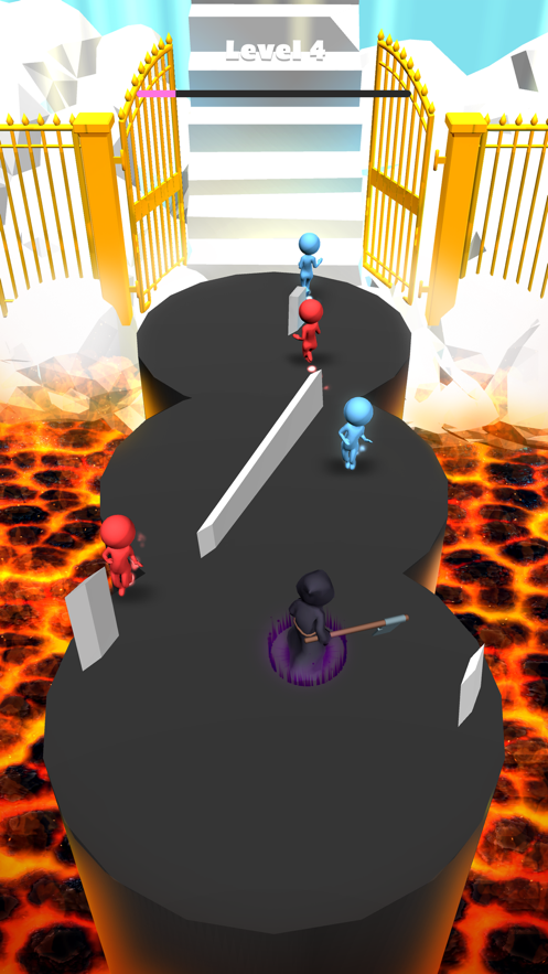 灵魂收割者3D的图册