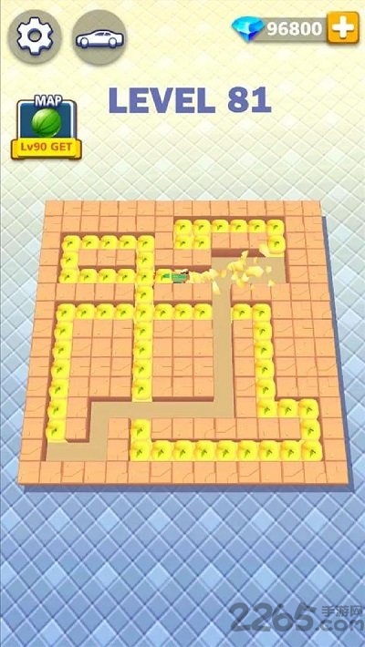 杂草迷宫手机版的图册