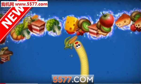 进化贪食蛇安卓版的图册