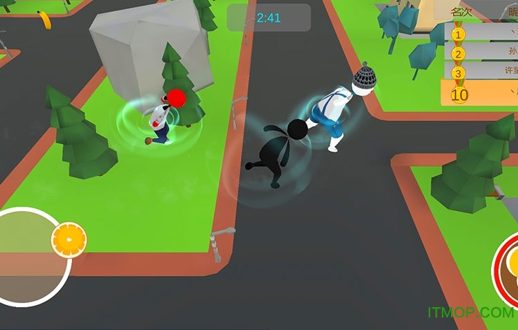 火柴人英雄大战的图册