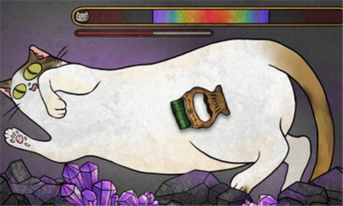 猫咪博物馆的图册